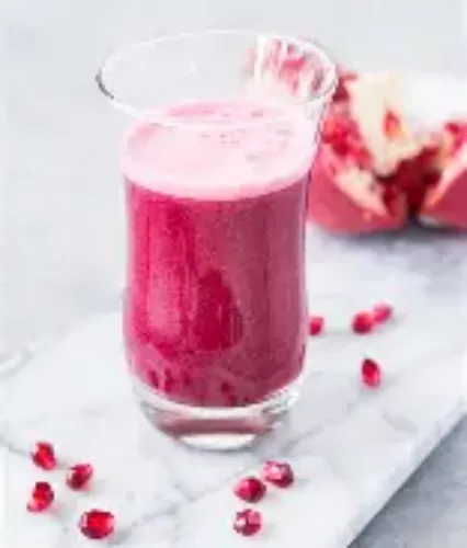 POMEGRANATE JUICE